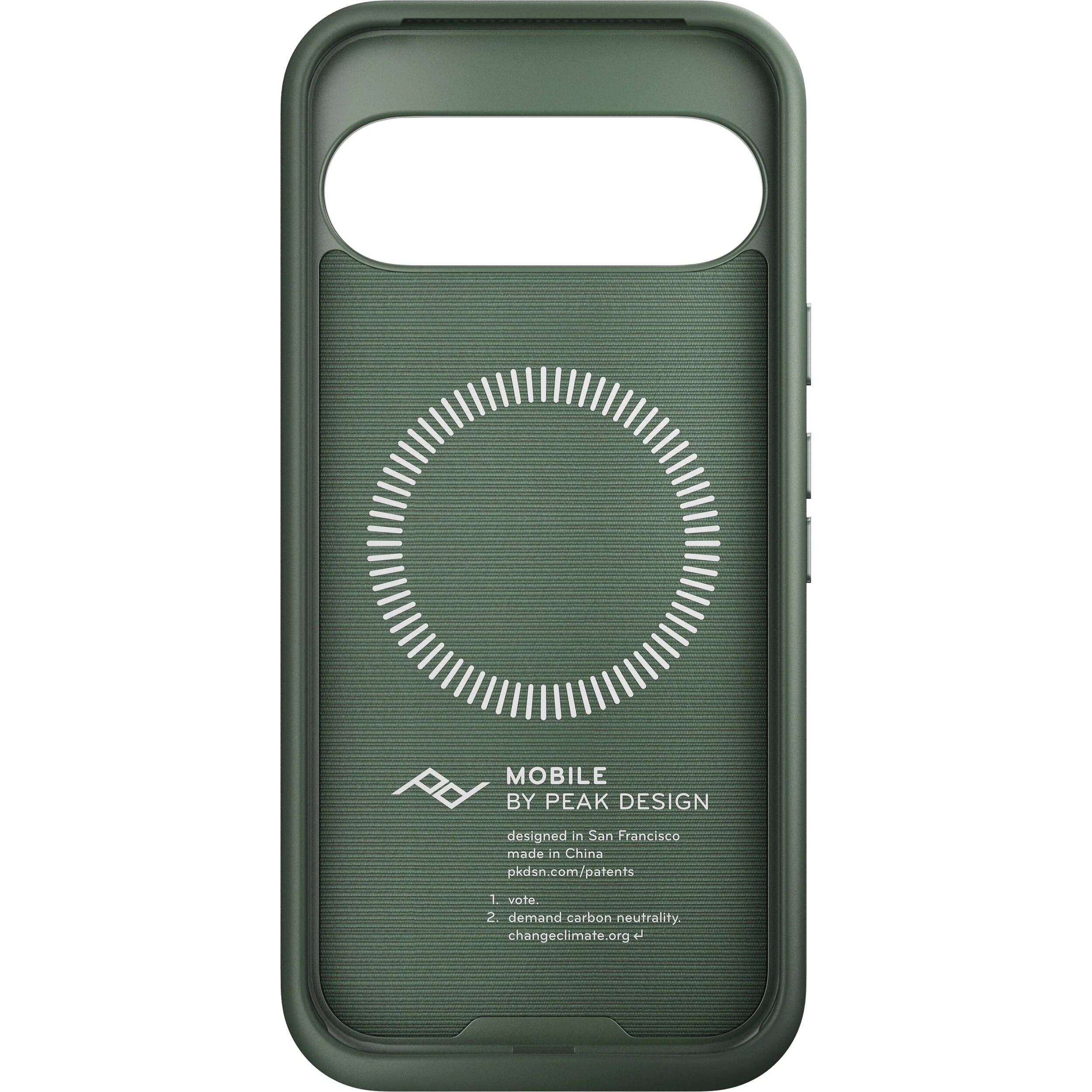Peak Design Everyday Fabric Case Pixel 9 Pro - Image 5