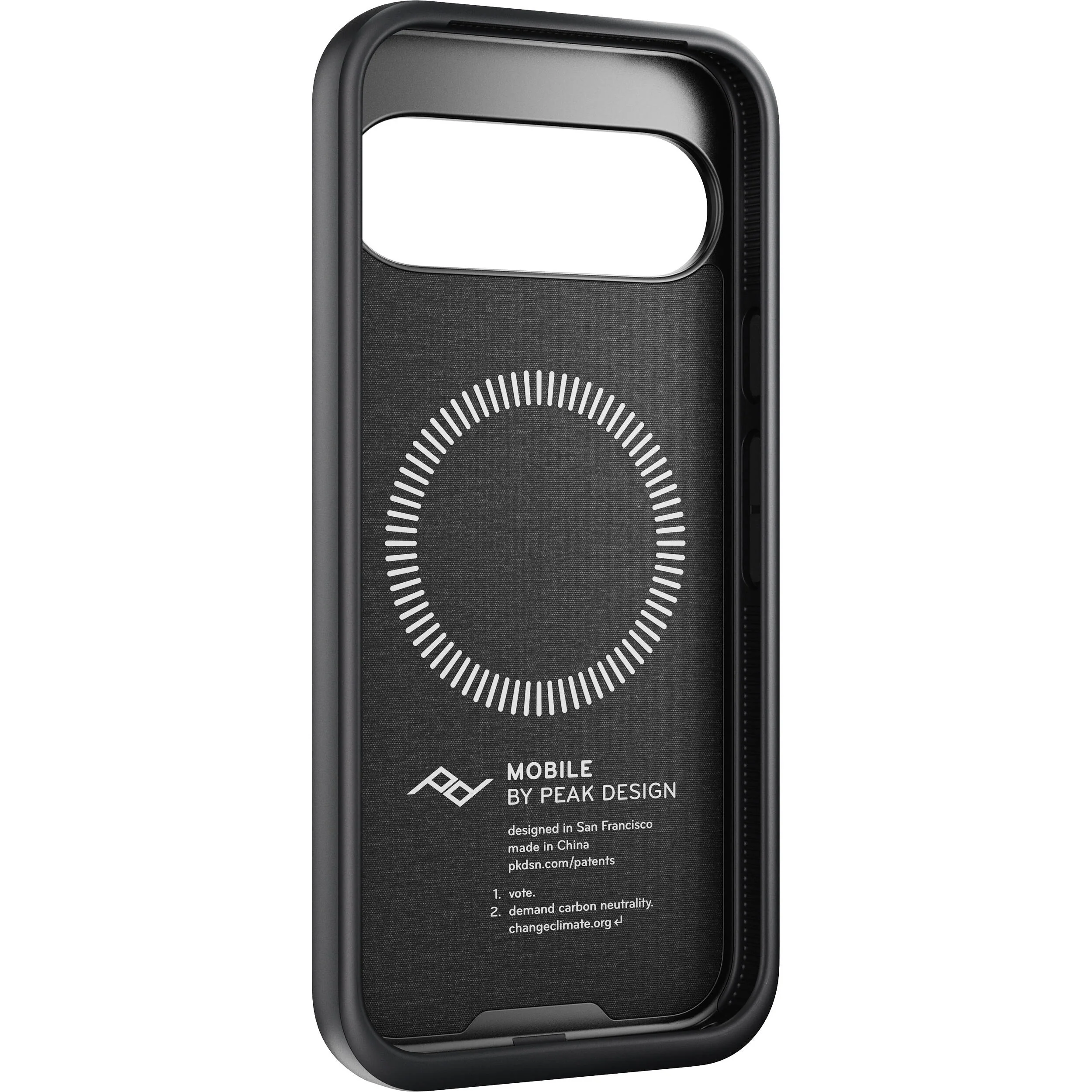 Peak Design Everyday Fabric Case Pixel 9 Pro - Image 4