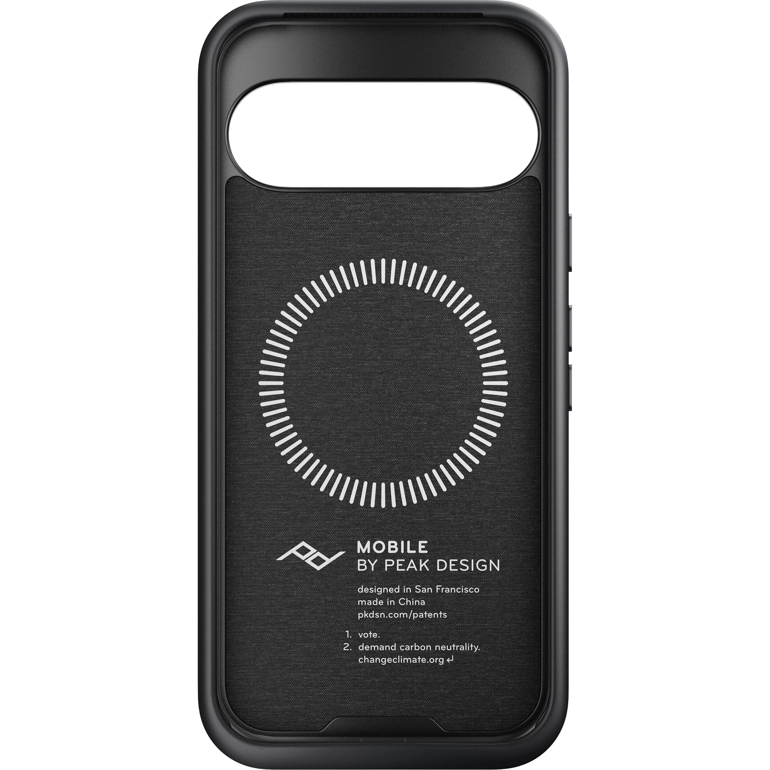 Peak Design Everyday Fabric Case Pixel 9 Pro - Image 5