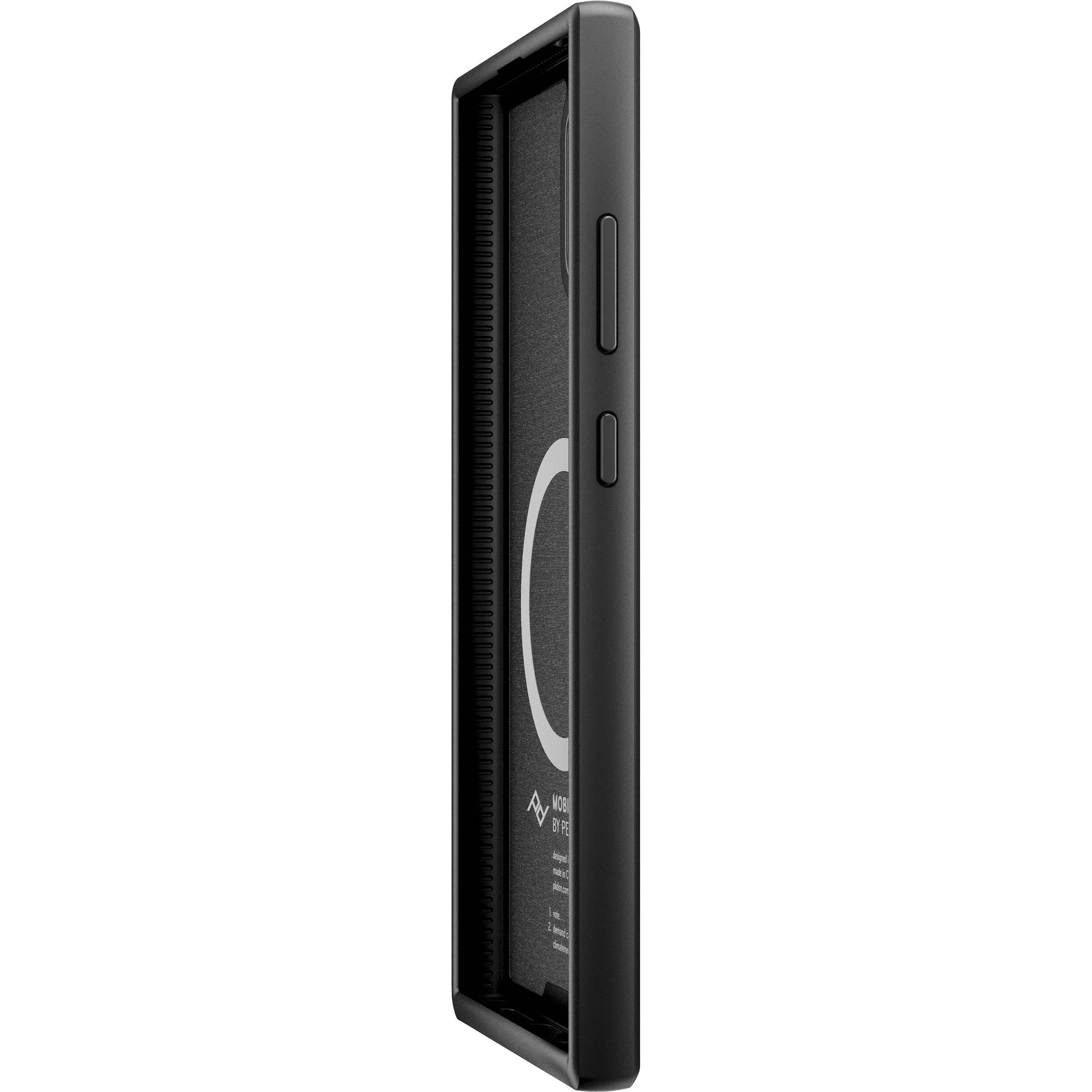 Peak Design Everyday Fabric Case Samsung Galaxy S24 Ultra (Charcoal) - Image 5