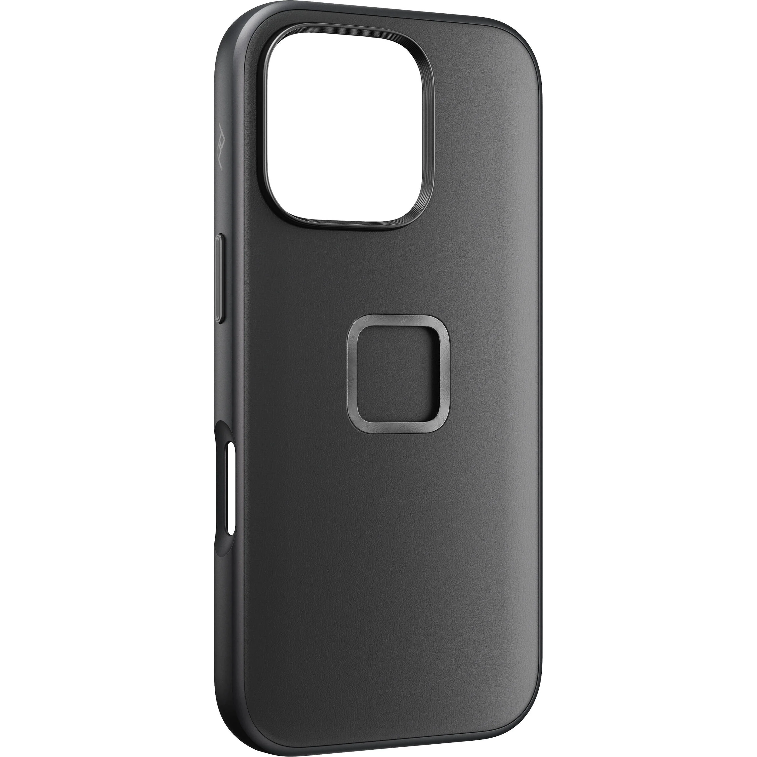 Peak Design Mobile Everyday Clarino Case for iPhone 16 Pro (Black) - Image 2