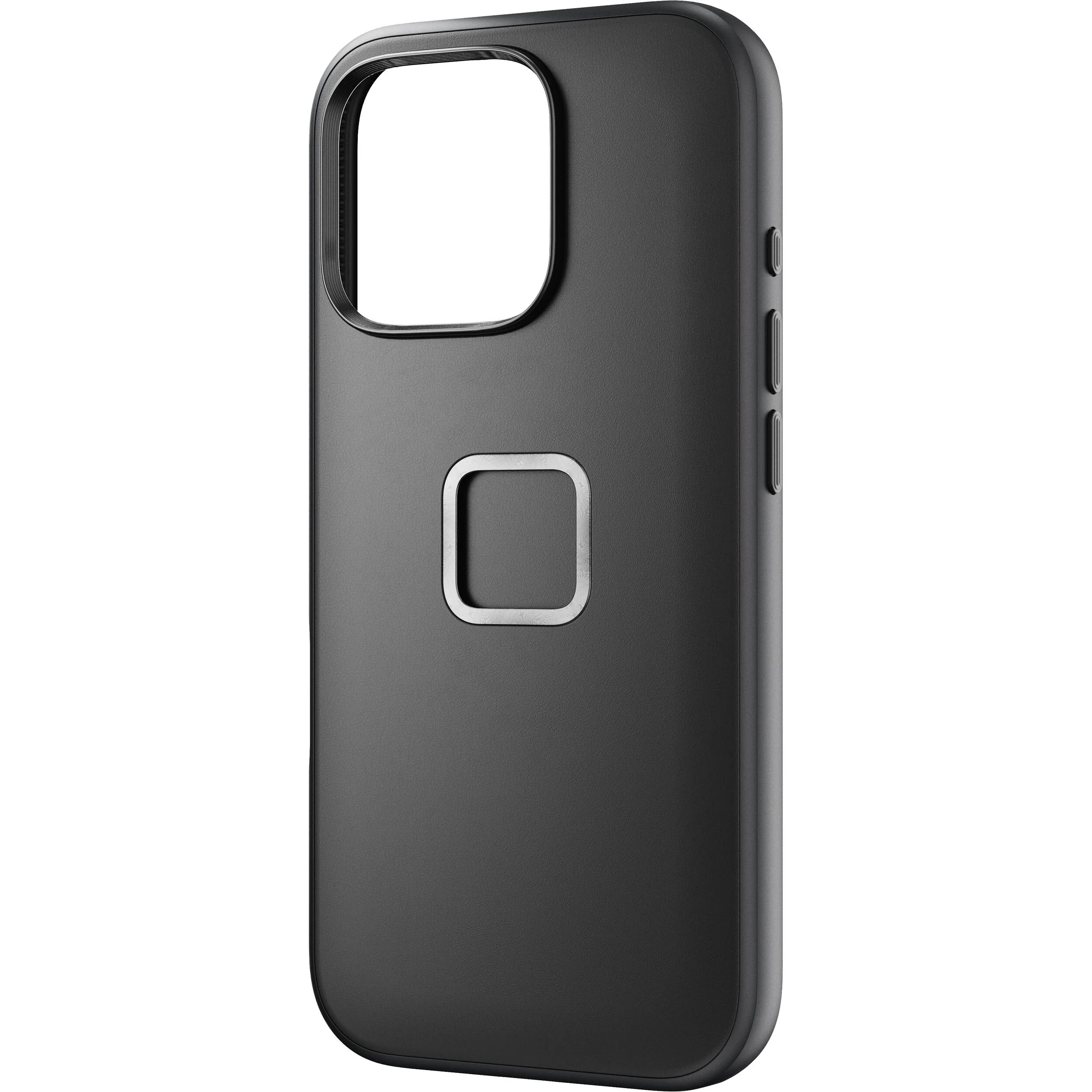 Peak Design Mobile Everyday Clarino Case for iPhone 16 Pro (Black) - Image 3