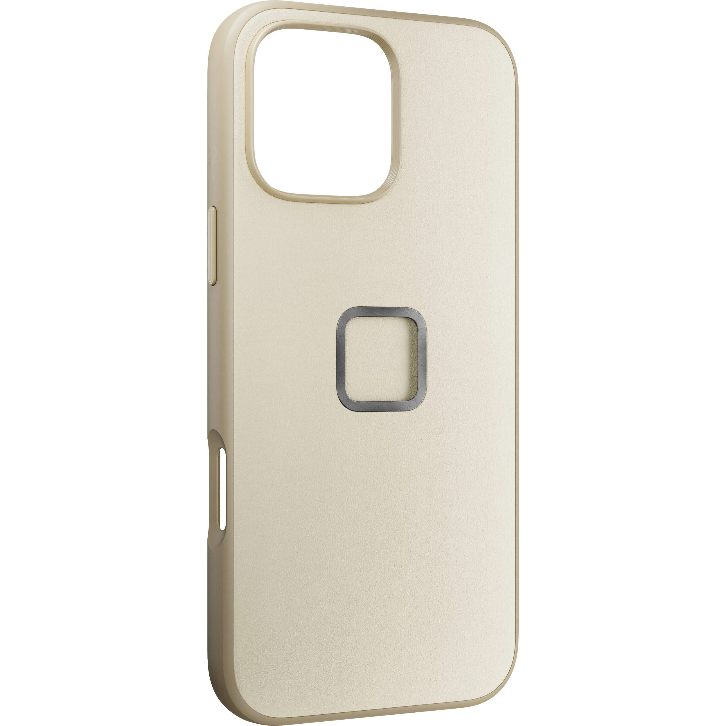 Peak Design Mobile Everyday Clarino Case for iPhone 16 Pro Max (Bone) - Image 2