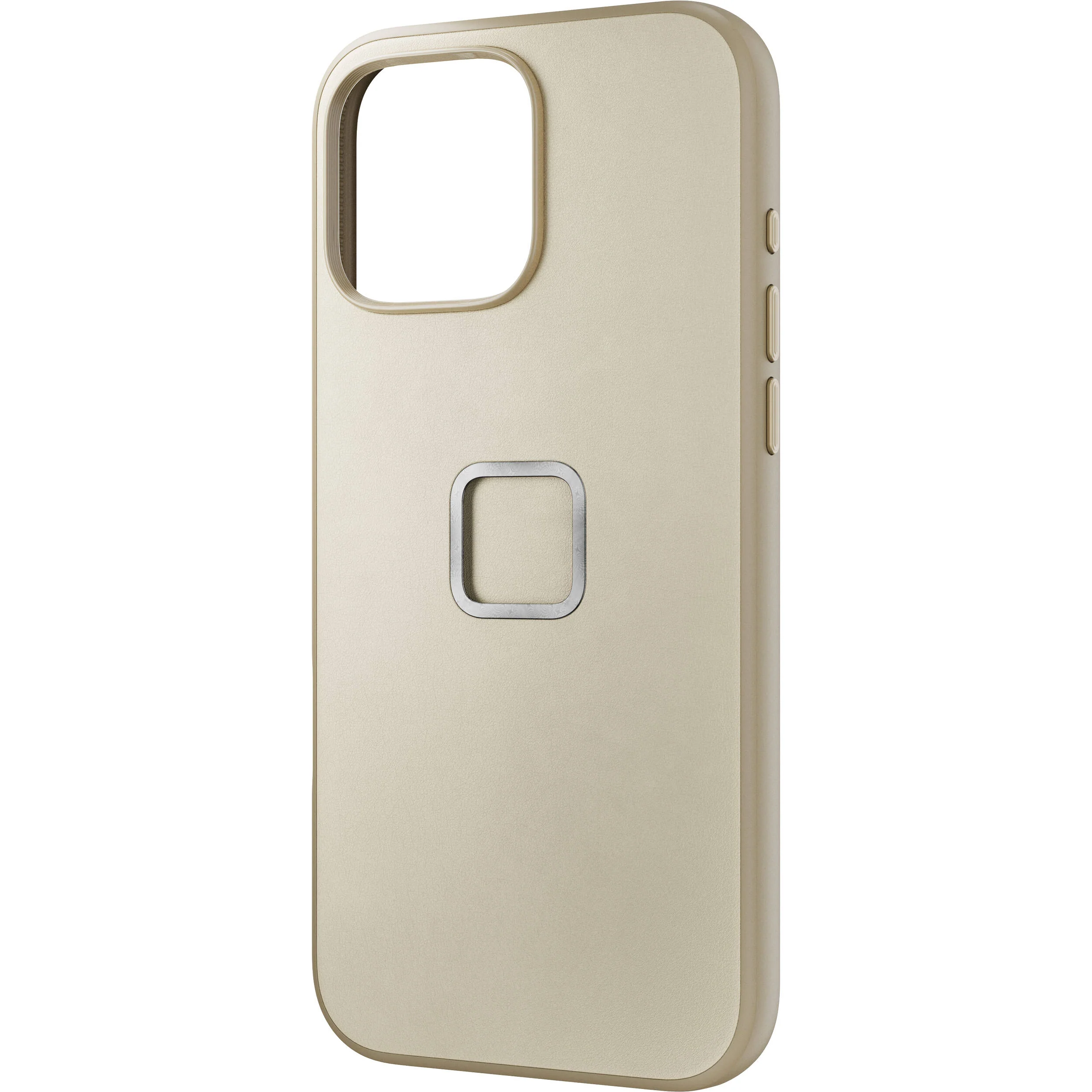 Peak Design Mobile Everyday Clarino Case for iPhone 16 Pro Max (Bone) - Image 3