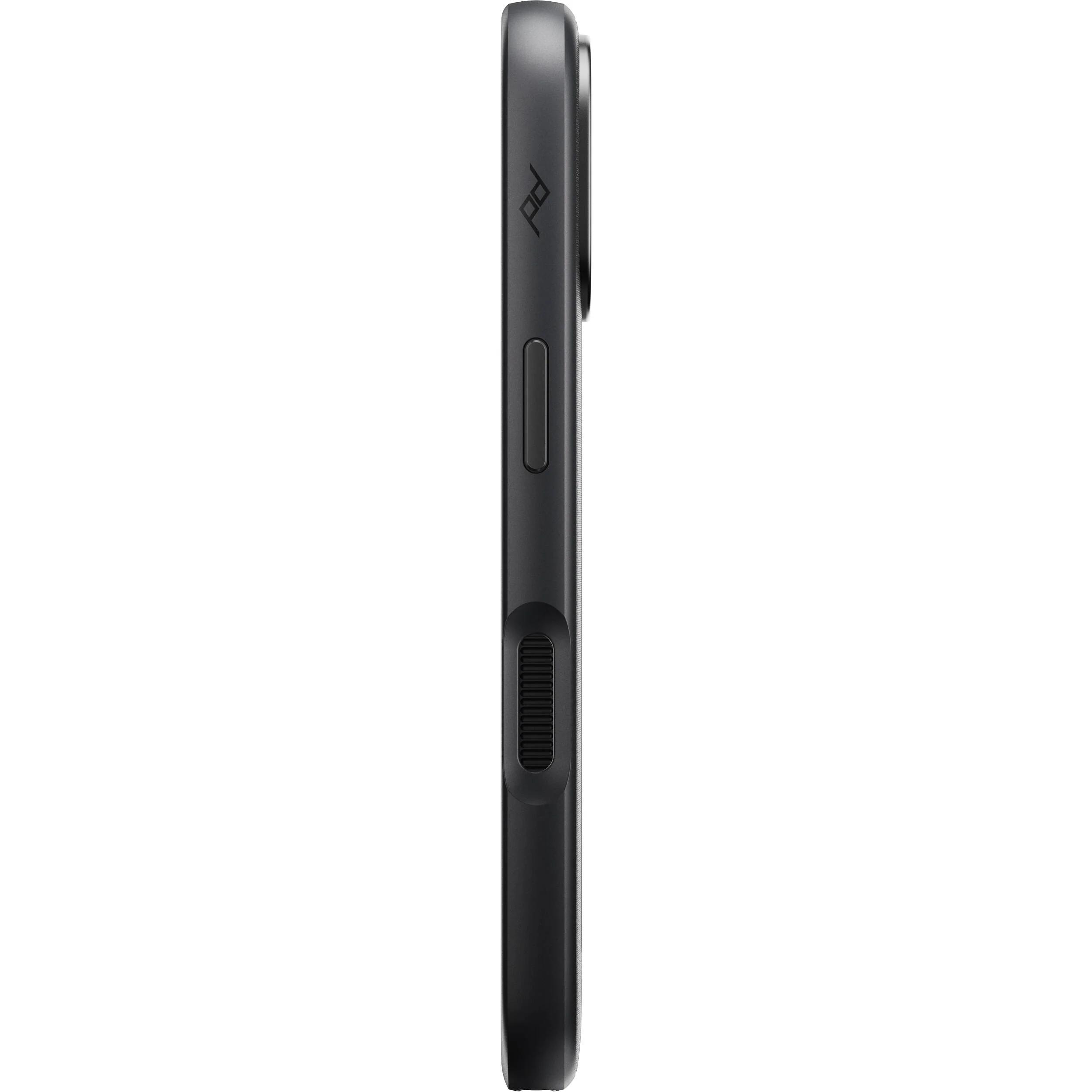 Peak Design Mobile Everyday Fabric Case for iPhone 16 (Charcoal) - Image 7