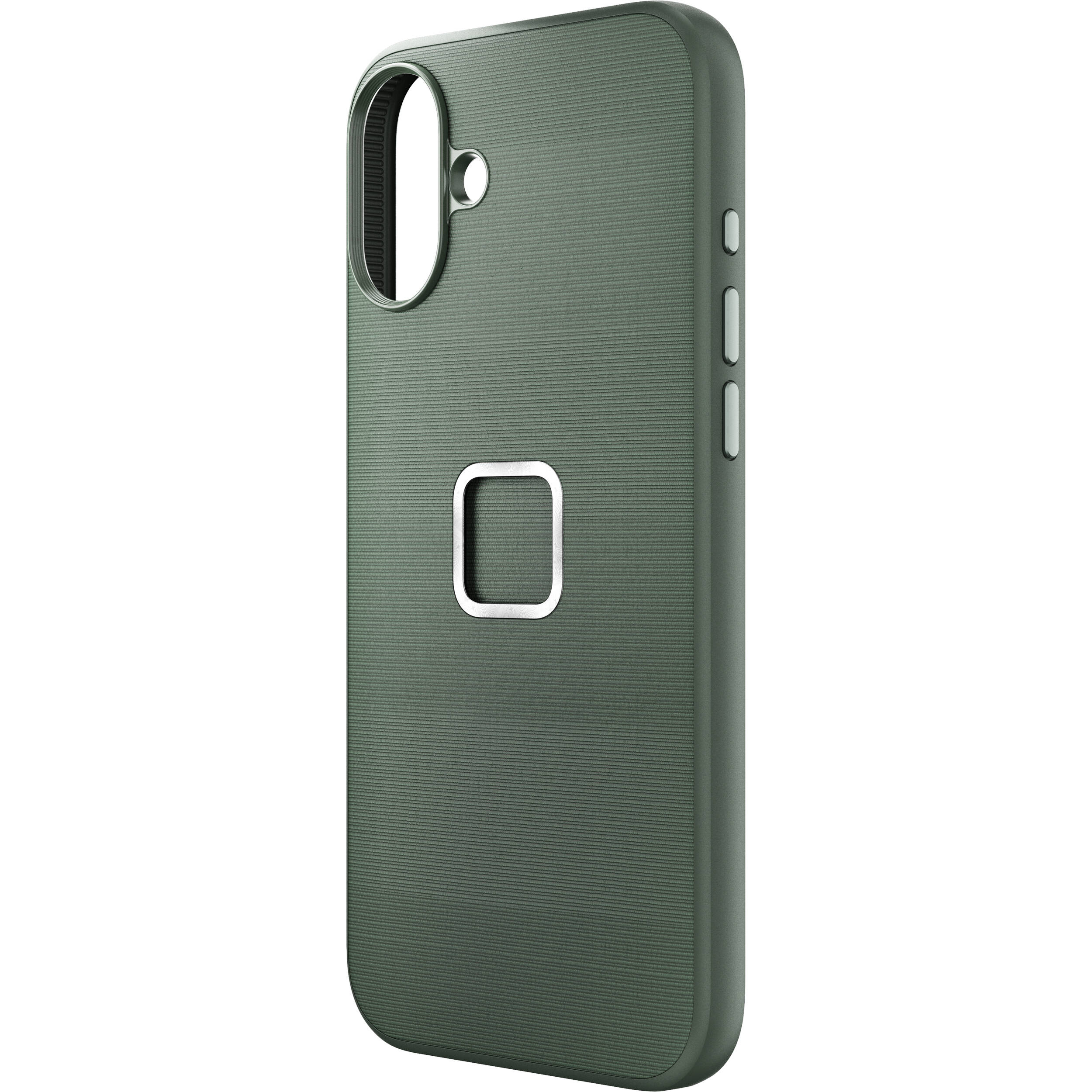 Peak Design Mobile Everyday Fabric Case for iPhone 16 Plus (Sage) - Image 3