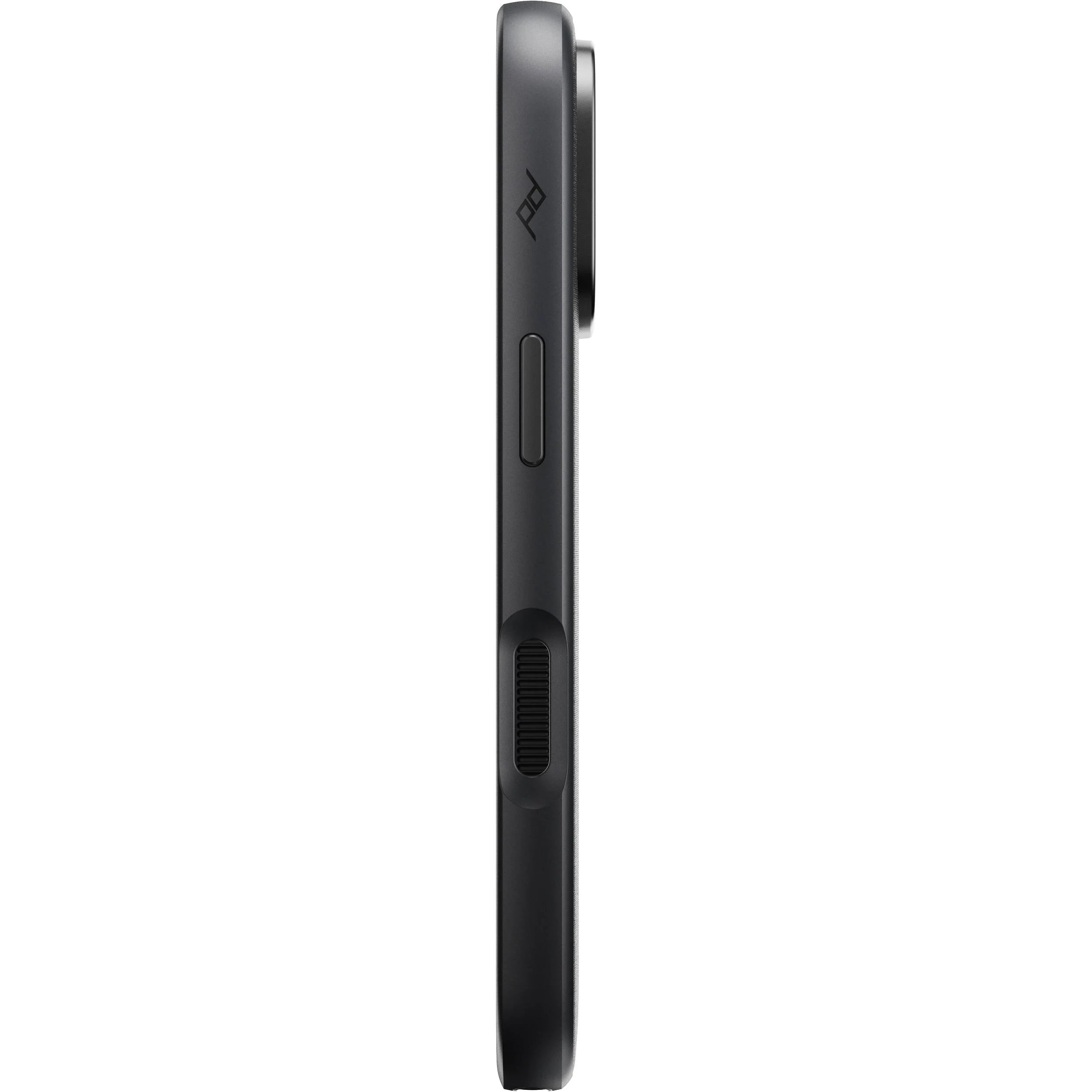 Peak Design Mobile Everyday Fabric Case for iPhone 16 Pro (Charcoal) - Image 7