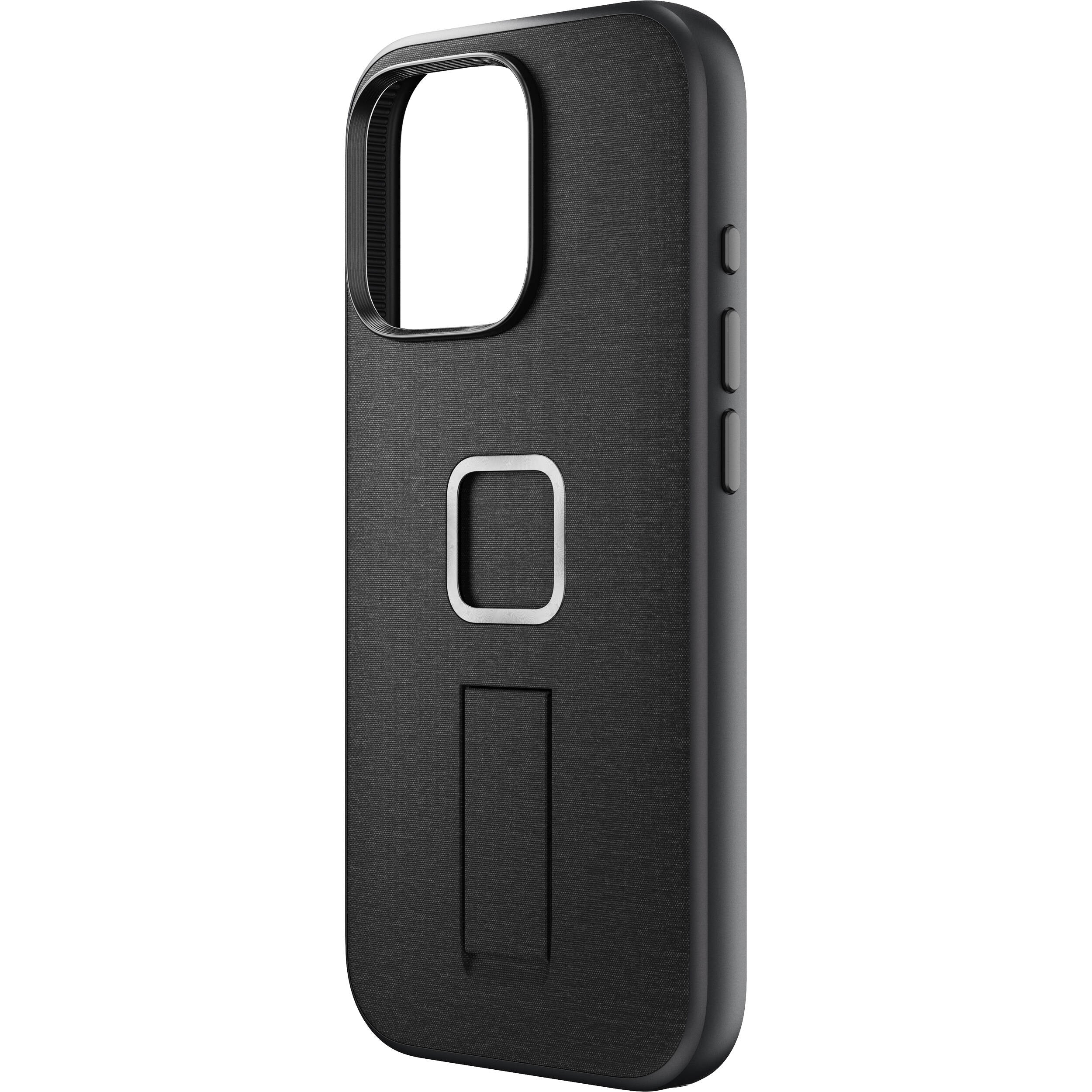 Peak Design Mobile Everyday Loop Case for iPhone 16 Pro (Charcoal) - Image 3
