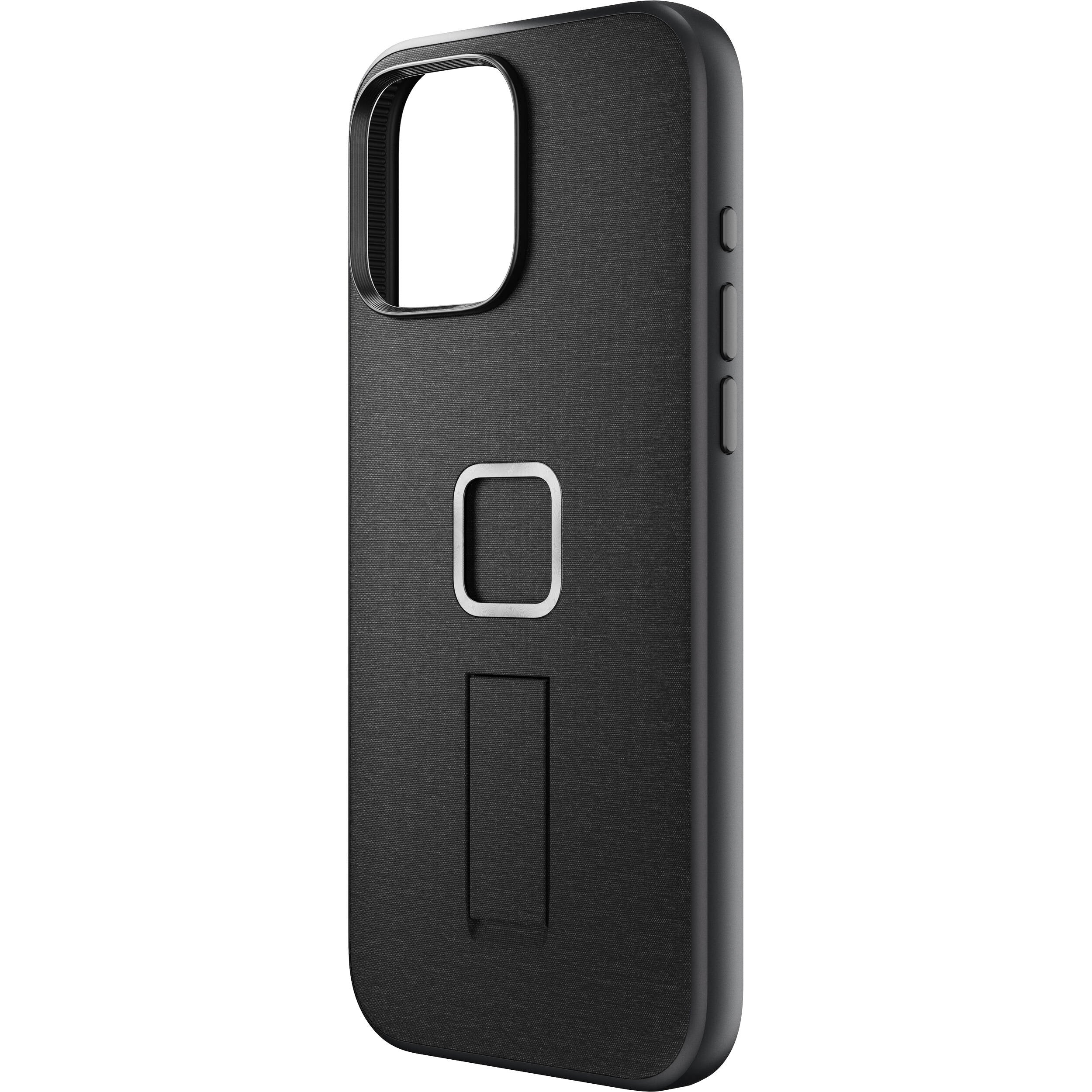 Peak Design Mobile Everyday Loop Case for iPhone 16 Pro Max (Charcoal) - Image 3