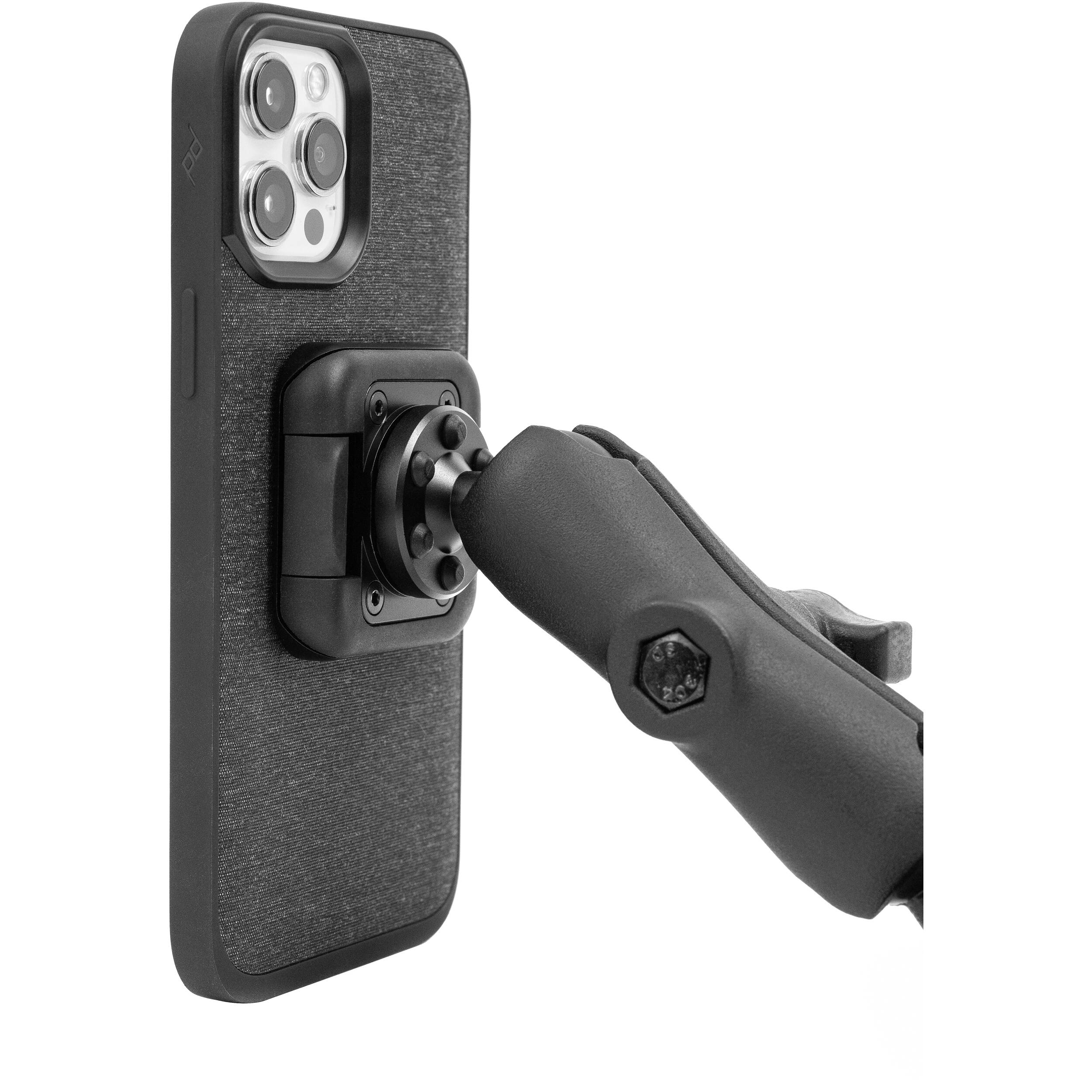 Peak Design Mobile Motorcycle 1" Ball Adapter - Image 4