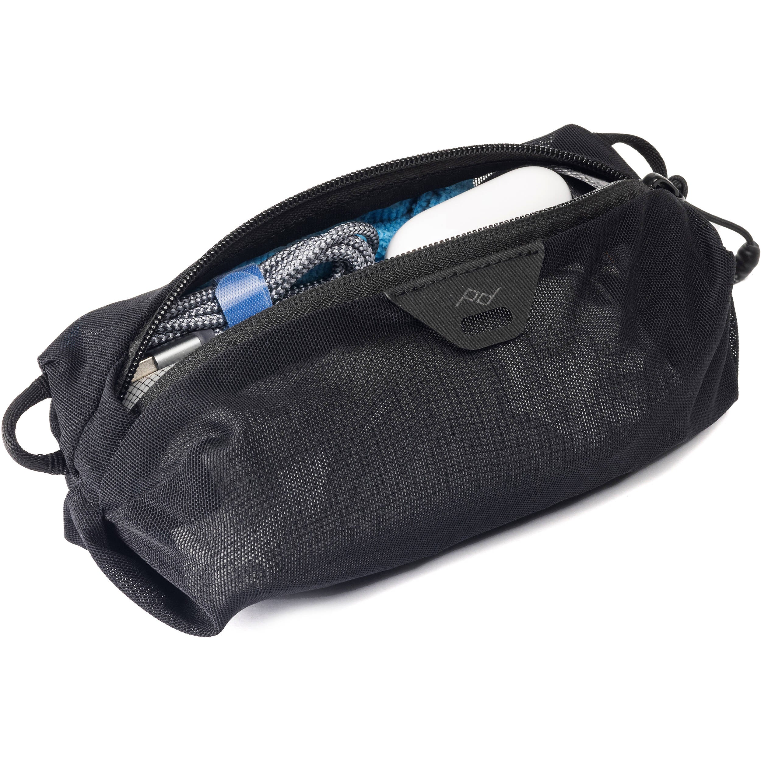 Peak Design Ultralight Mesh Packing Cube (Black, 1L) - Image 3