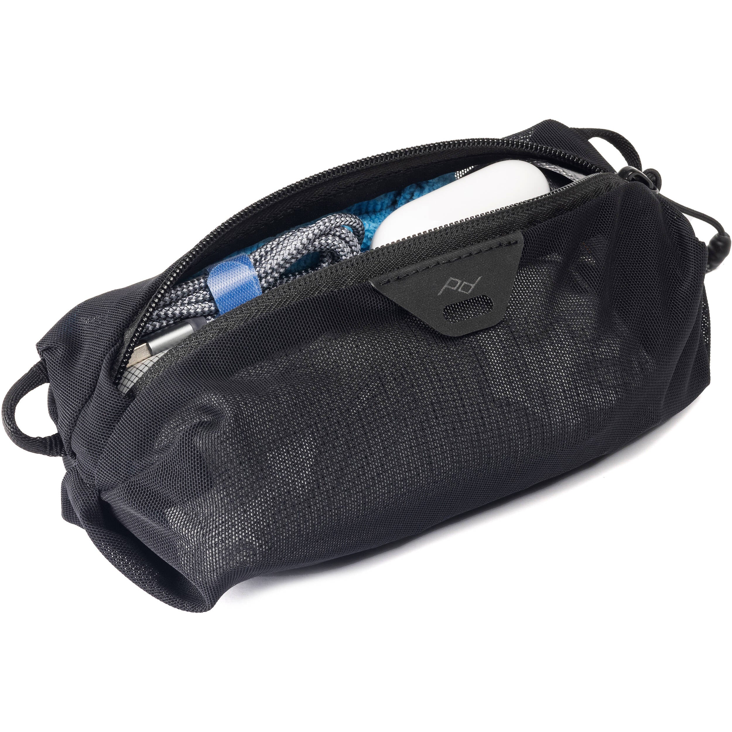 Peak Design Ultralight Mesh Packing Cube (Eclipse, 1L) - Image 3
