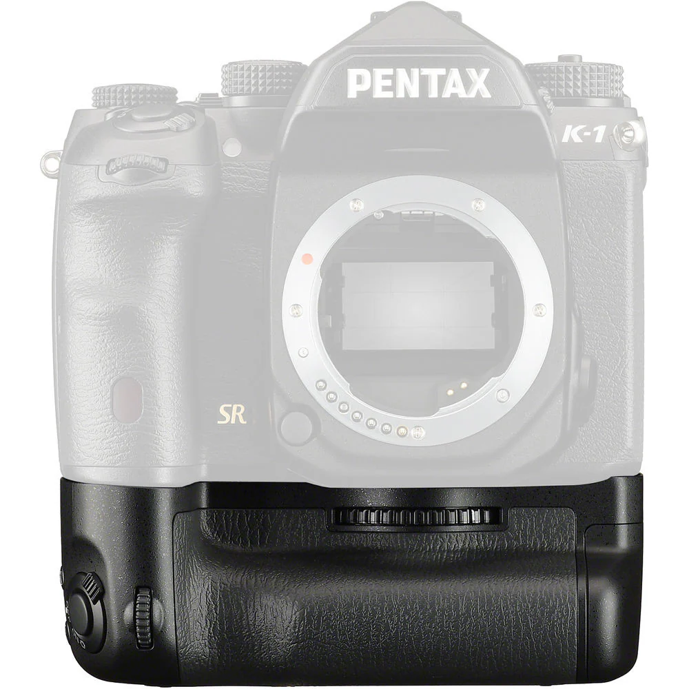 Pentax D-BG6 Battery Grip - Image 2
