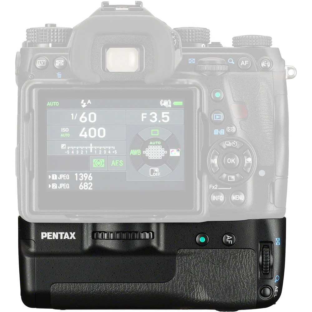 Pentax D-BG6 Battery Grip - Image 4