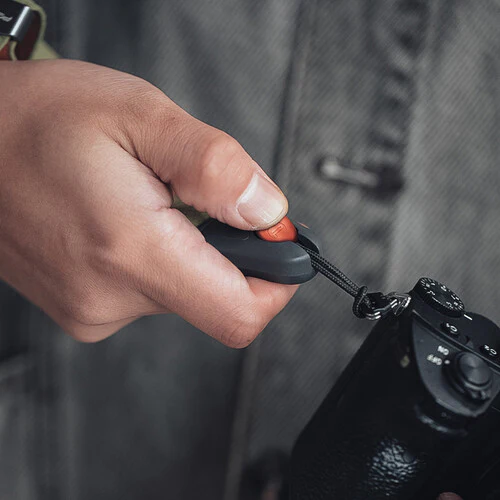 PGYTECH Camera Wrist Strap (Earth Brown) - Image 3