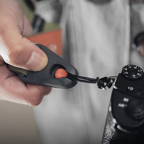PGYTECH Camera Wrist Strap (Earth Brown) - Image 4