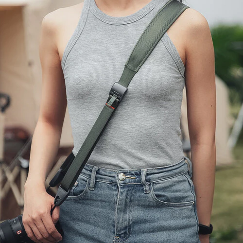 PGYTECH Camera Wrist Strap (Earth Brown) - Image 6