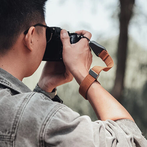PGYTECH Camera Wrist Strap (Grass Green) - Image 5