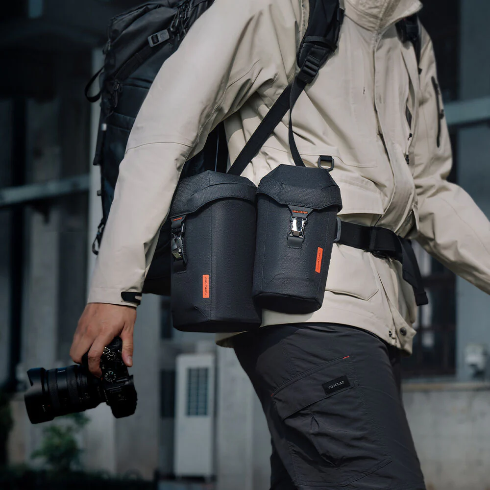PGYTECH Lens Case (Medium) - Image 2