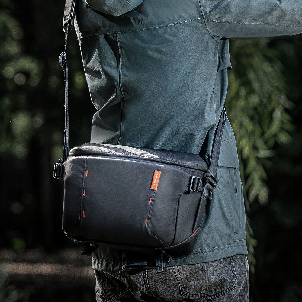 PGYTECH OneMo Sling (Gray Camo, 7L) - Image 2