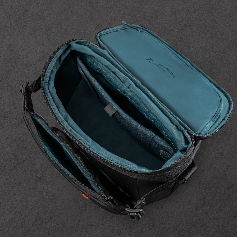 PGYTECH OneMo Sling (Gray Camo, 7L) - Image 4