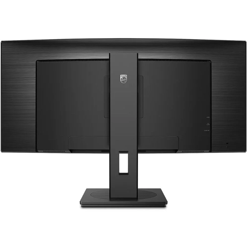 Philips 346B1C 34" 21:9 Curved USB Type-C Docking LCD Monitor - Image 3