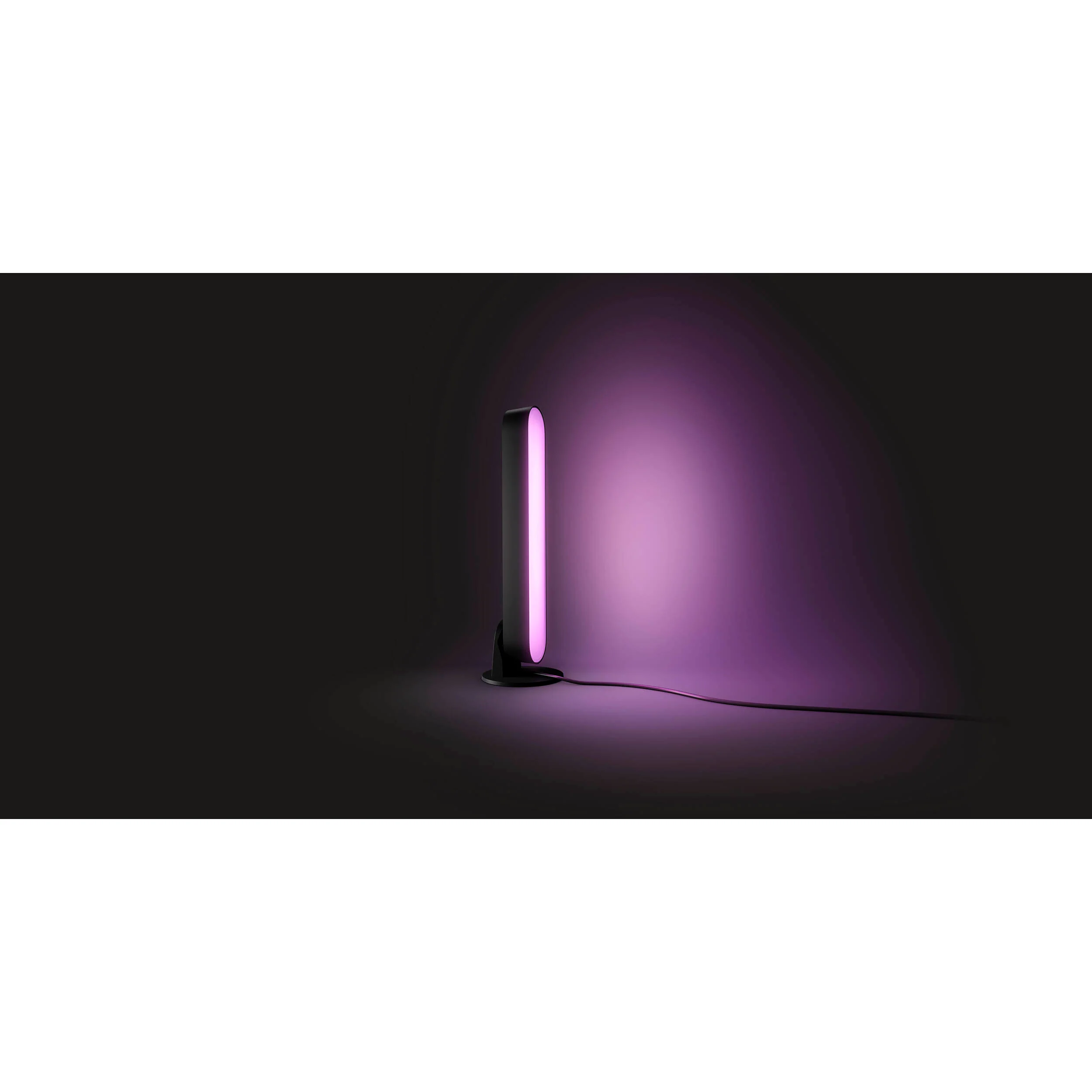 Philips Hue White & Color Ambiance Play Light Bar (Black, 4-Pack) - Image 7