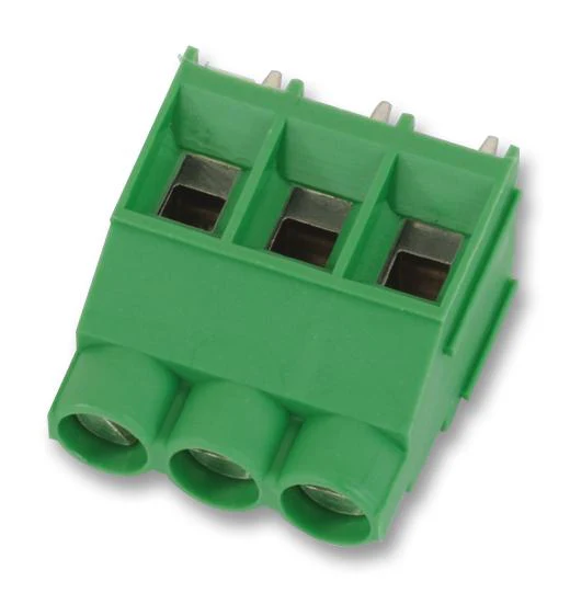 PHOENIX CONTACT 1714971 Wire-To-Board Terminal Block, 9.53 mm, 2 Ways, 24 AWG, 10 AWG, 6 mm², Screw GTIN UPC EAN: 4017918024116 MKDS 5/ 2-9,5