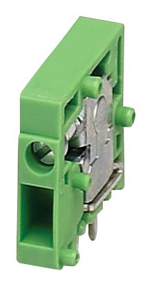 Phoenix Contact FRONT 25-H/SA 5 FRONT 5 Wire-To-Board Terminal Block 1 Ways 30 AWG 12 4 mm² Screw