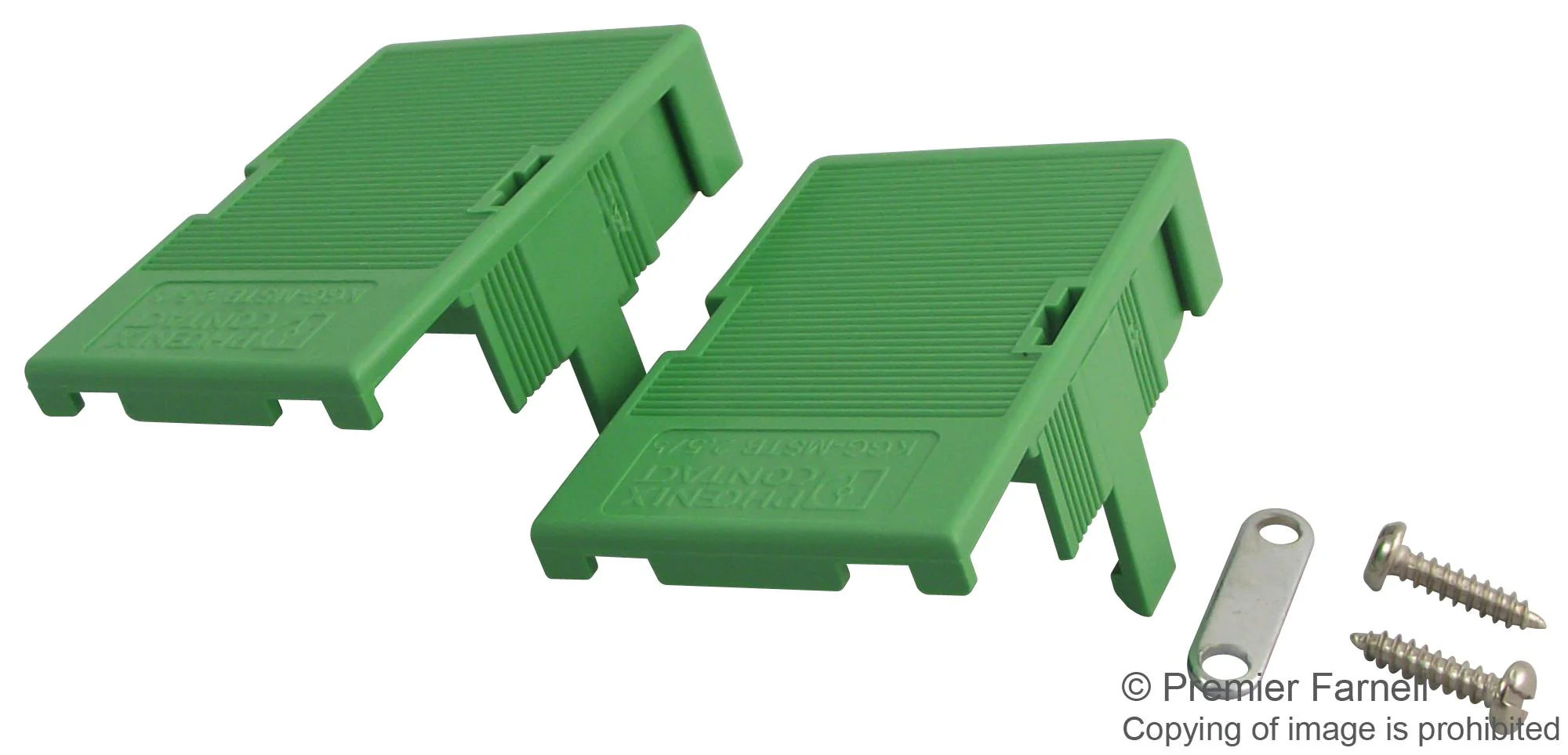 Phoenix Contact KGG-MSTB 25/5 KGG-MSTB 25/5 Dust Cap / Cover 5 Way Cable Housing Combicon Gmstb IC and Mstb Series - Image 2