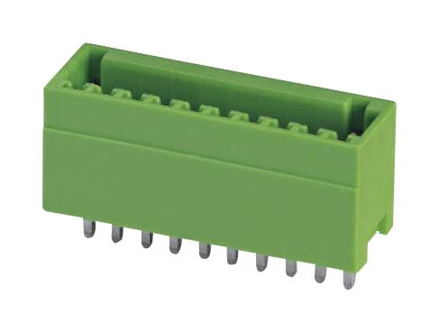Phoenix Contact MCV 05/ 6-G-25 Terminal Block Header 2.5 mm 6 Ways 4 A 160 V Through Hole Vertical