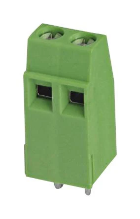Phoenix Contact MKKDSNH 15/ 2-508 Wire-To-Board Terminal Block 5.08 mm 2 Ways 26 AWG 16 1.5 mm² Screw