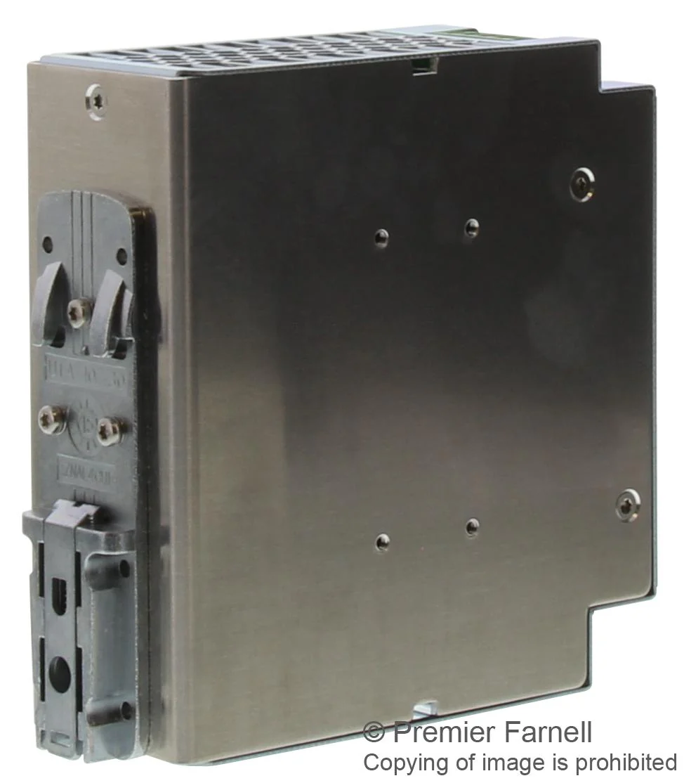 Phoenix Contact QUINT-PS 24DC/24DC/10 QUINT-PS 24DC/24DC/10 Isolated DIN Rail Mount DC/DC Converter ITE 2:1 240 W 1 Output 24 V 10 A - Image 2