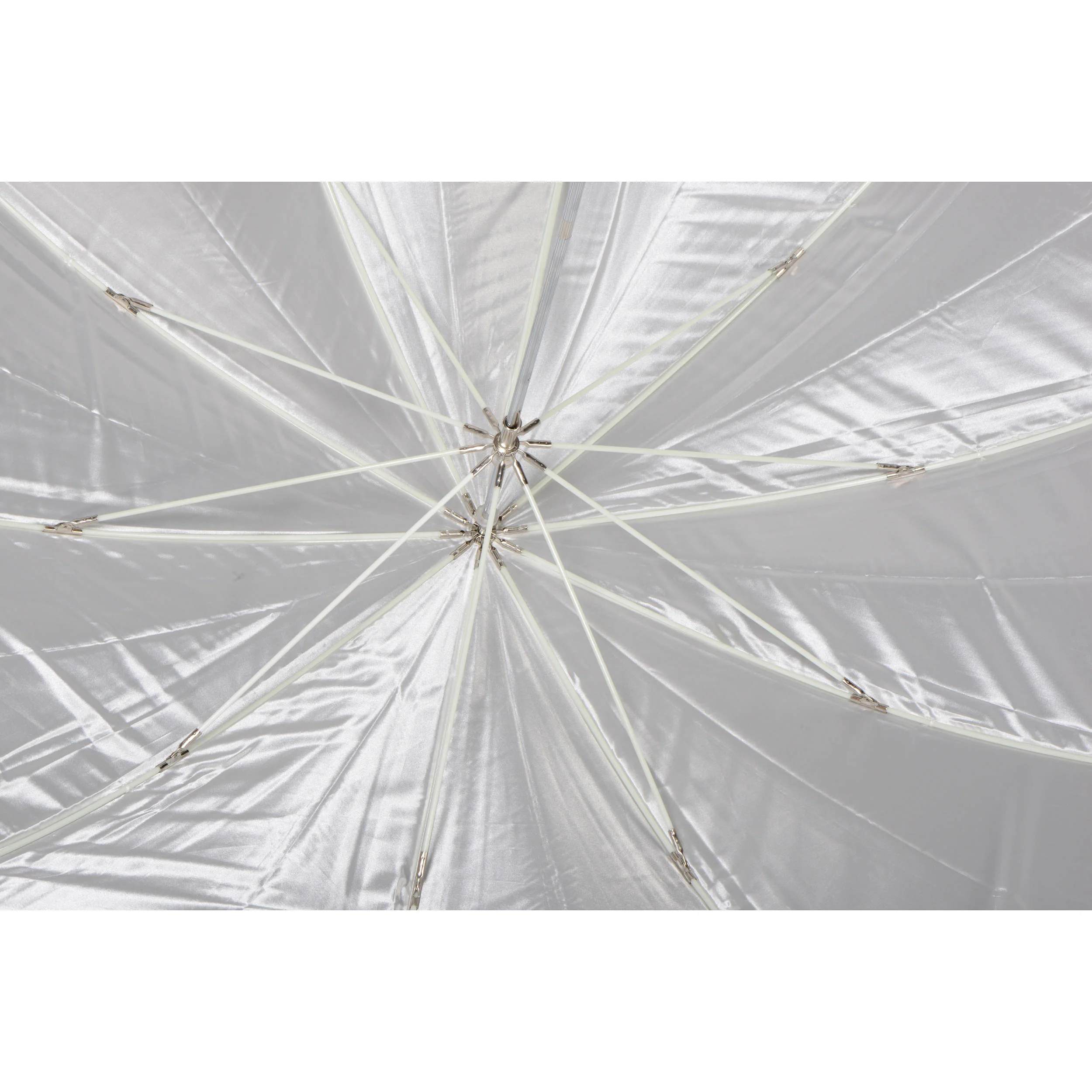 Photek GoodLighter Umbrella with 7mm and 8mm Shafts (White, 46") - Image 3