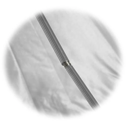 Photek GoodLighter Umbrella with 7mm and 8mm Shafts (White, 46") - Image 4