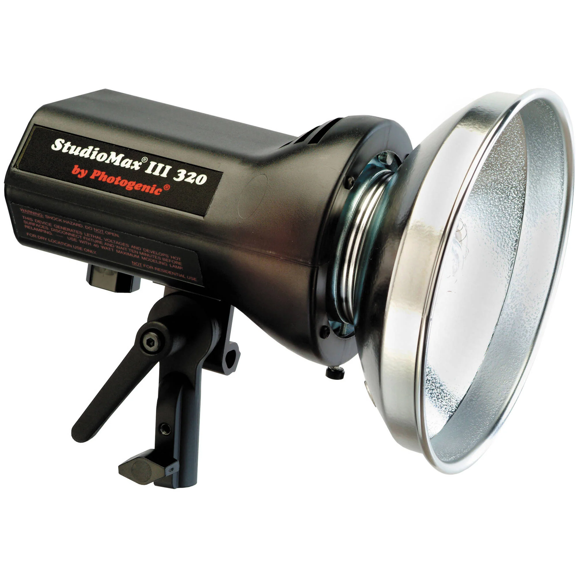 Photogenic StudioMax III 3-Light Portrait Studio Kit (120V) - Image 3