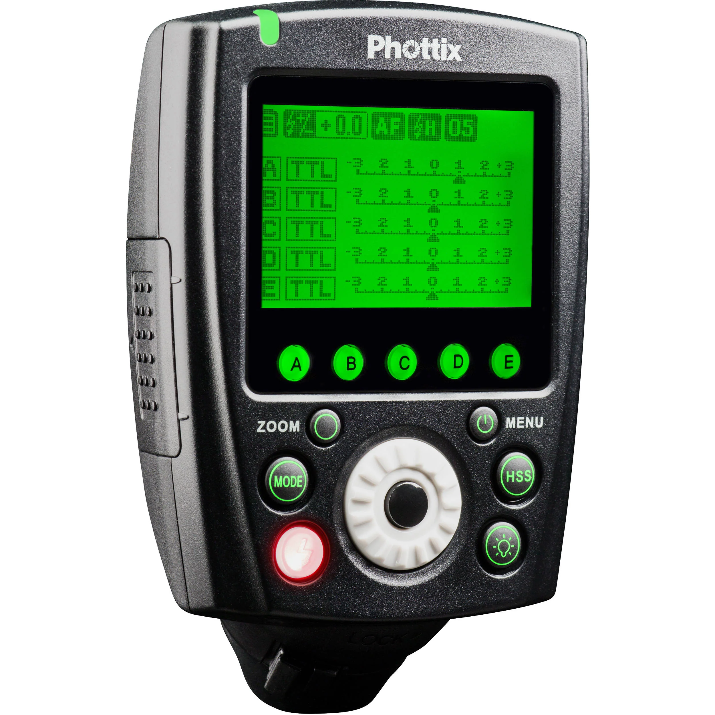 Phottix Odin II TTL Flash Trigger Transmitter for Pentax - Image 2