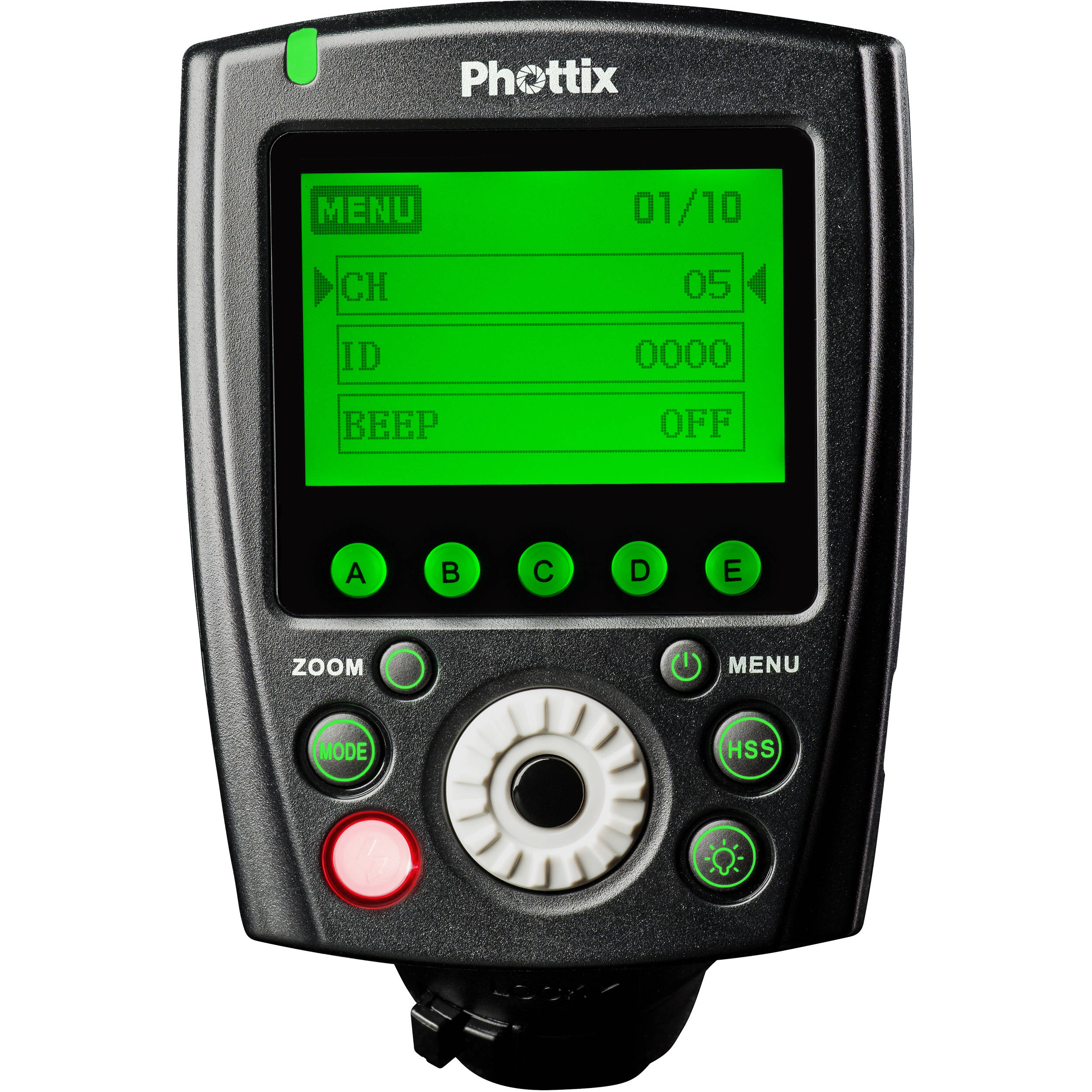 Phottix Odin II TTL Flash Trigger Transmitter for Pentax - Image 3