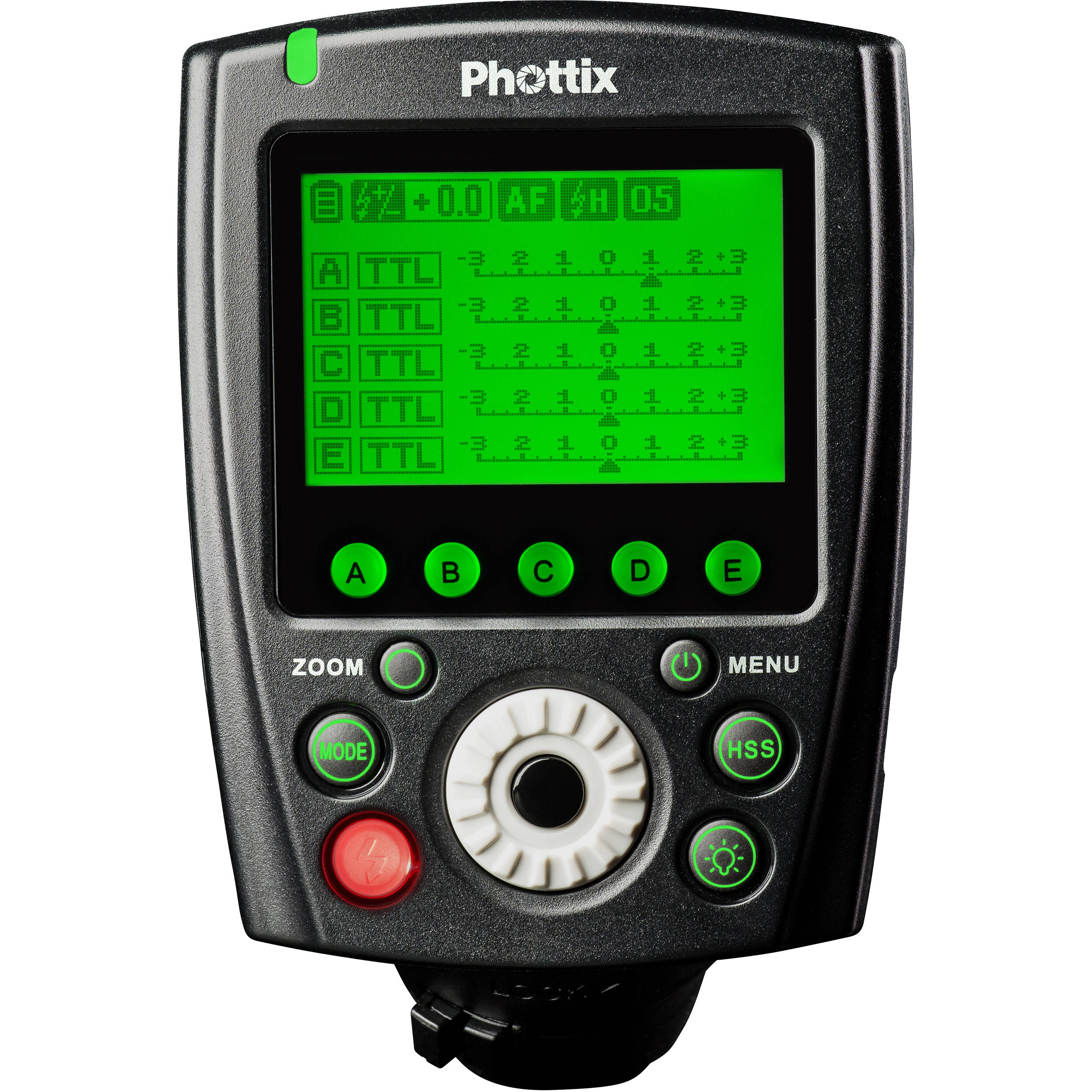 Phottix Odin II TTL Flash Trigger Transmitter for Pentax - Image 4