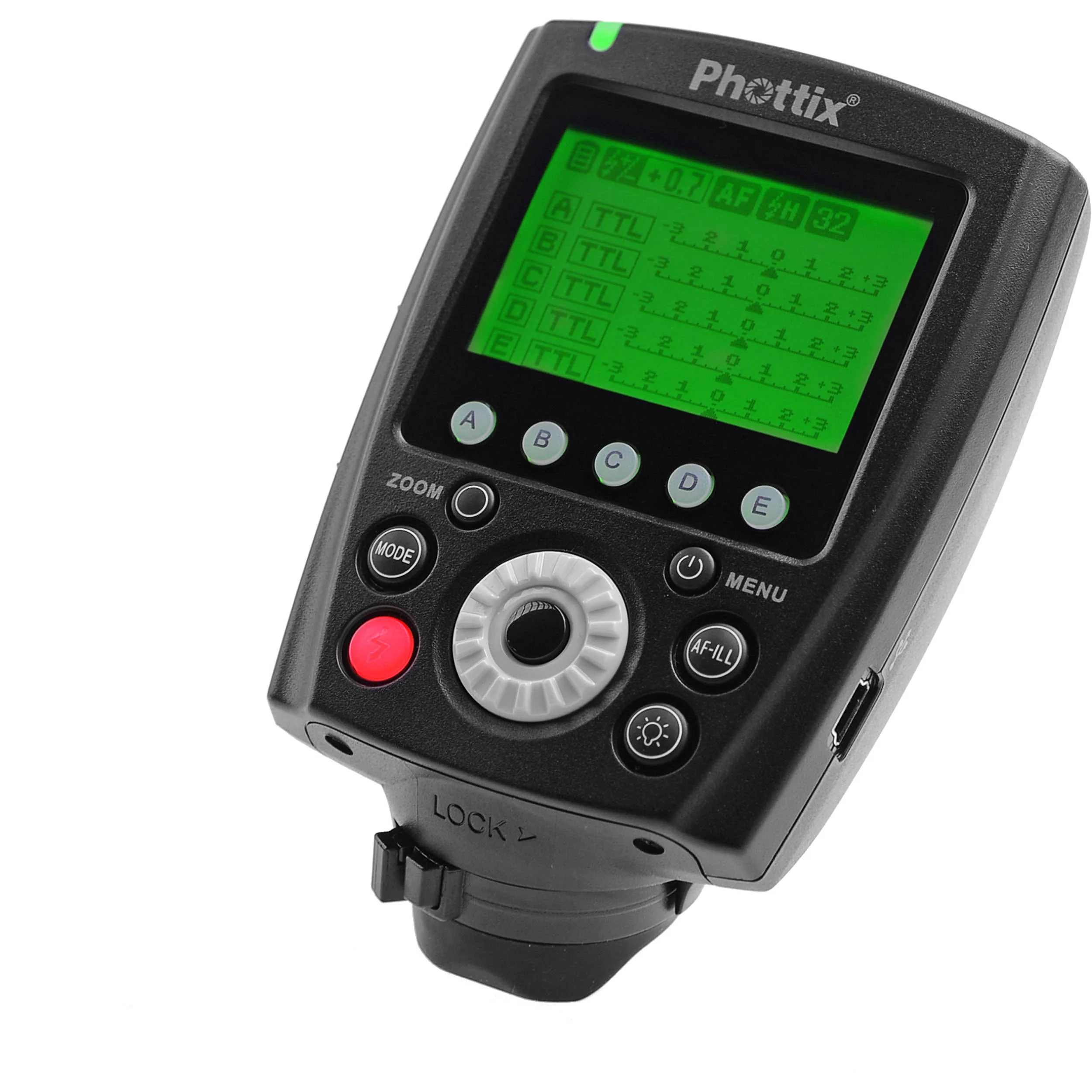 Phottix Odin II TTL Flash Trigger Transmitter for Pentax - Image 6