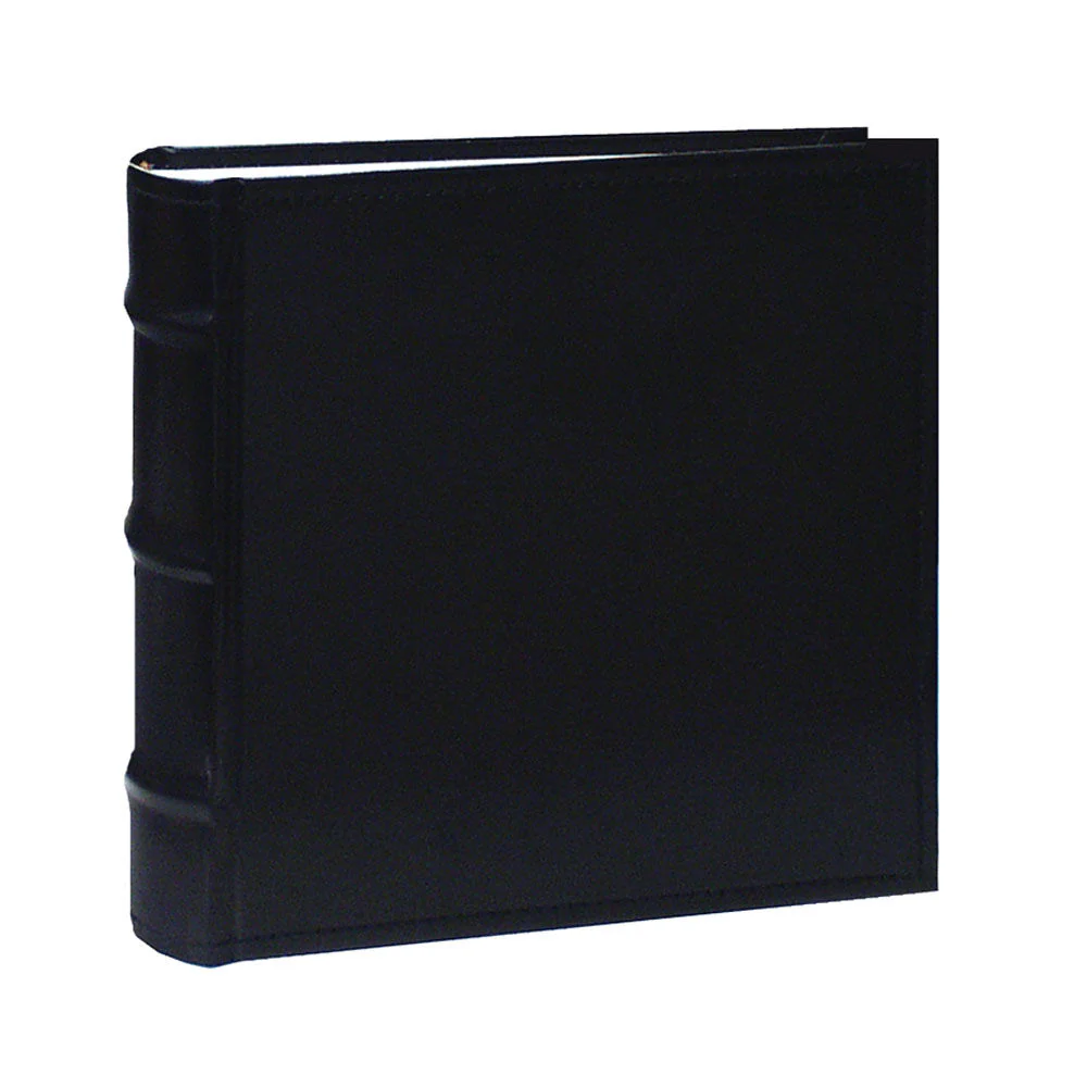 Pioneer Photo Albums CLB-146 Sewn Bonded Leather 100 Pocket Album (Brown) - Image 3