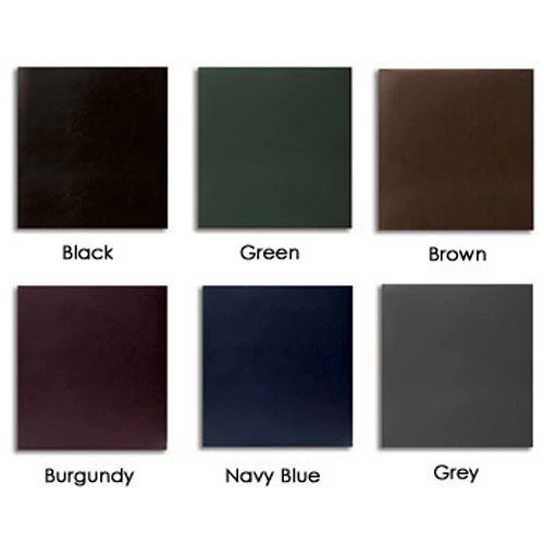 Pioneer Photo Albums E4-100 Brass Corner Photo Album (Brown) - Image 3