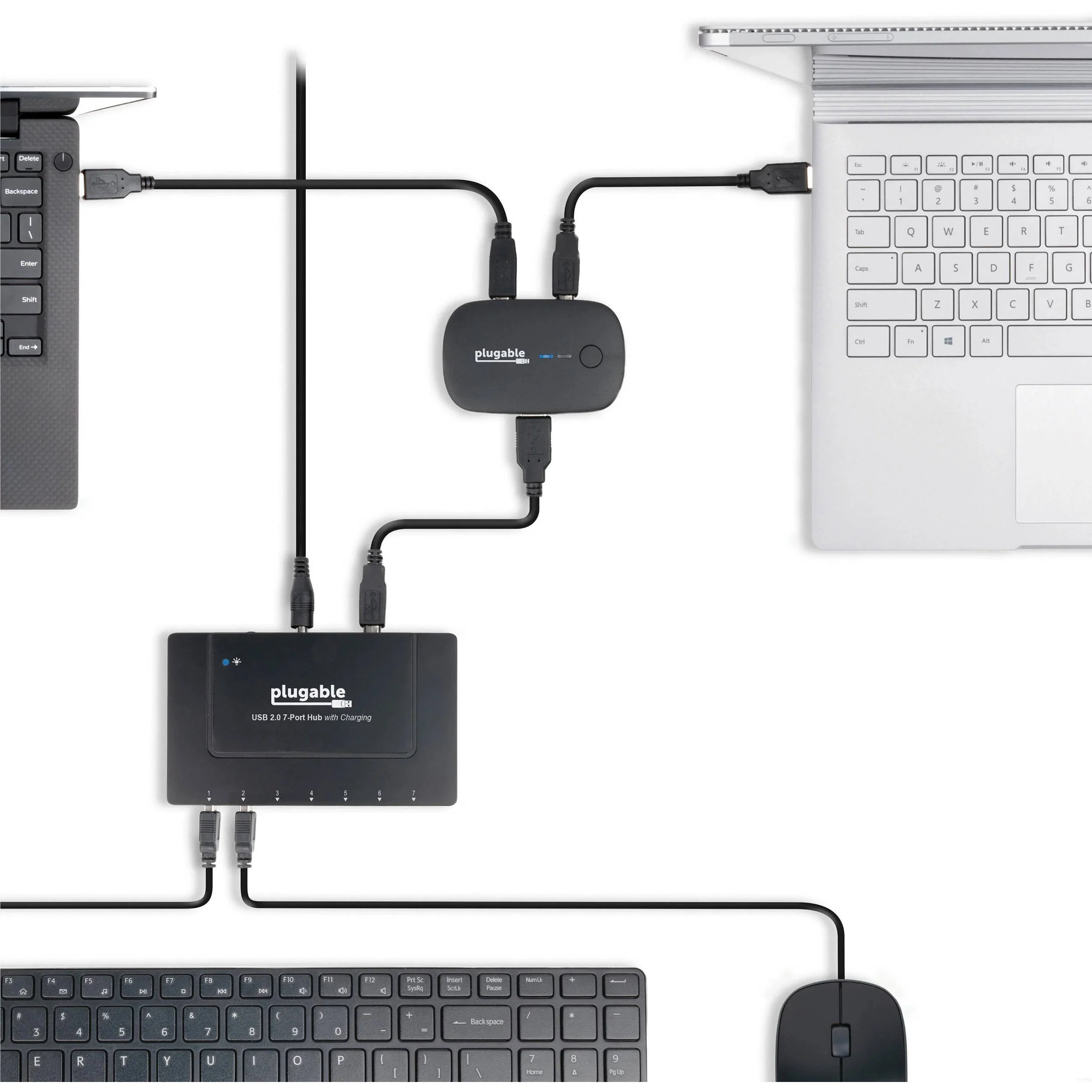 Plugable USB 2.0 Sharing Switch - Image 5