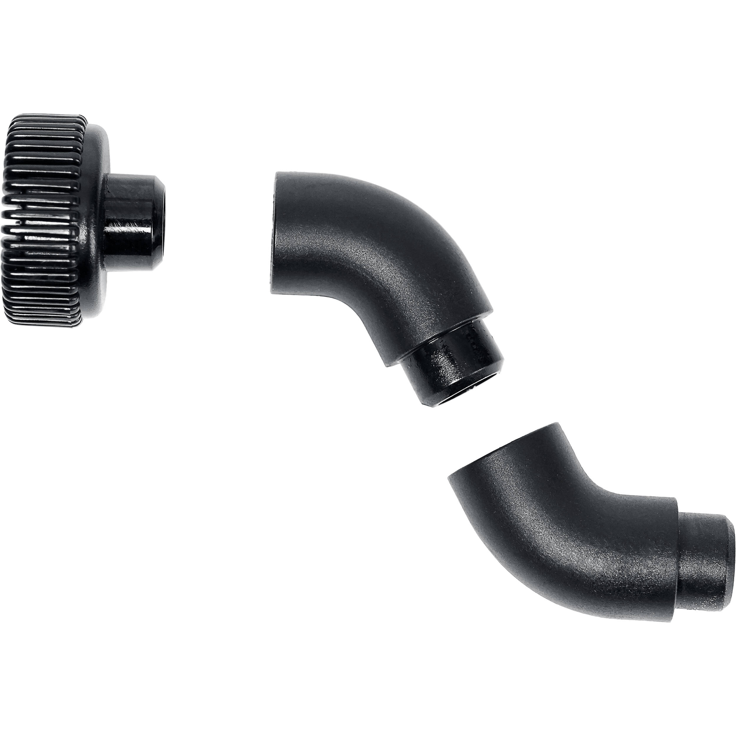 PMI Mini Smoke Machine Kit with Bubble Nozzle and Smoke Vest - Image 3