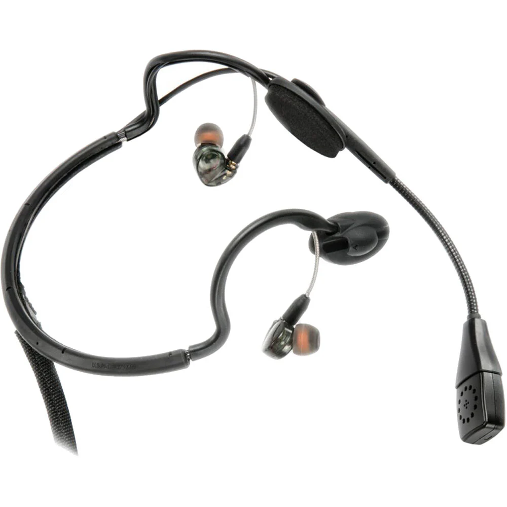 Point Source Audio CM-i3-4M Intercom Headset with XLR-4M Connector - Image 10