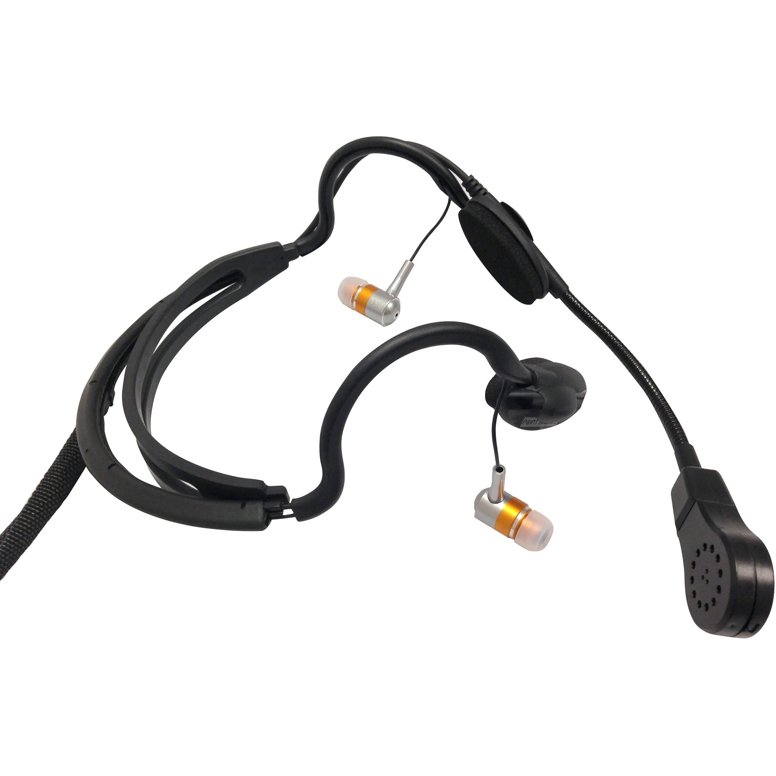 Point Source Audio CM-i3-4M Intercom Headset with XLR-4M Connector - Image 11