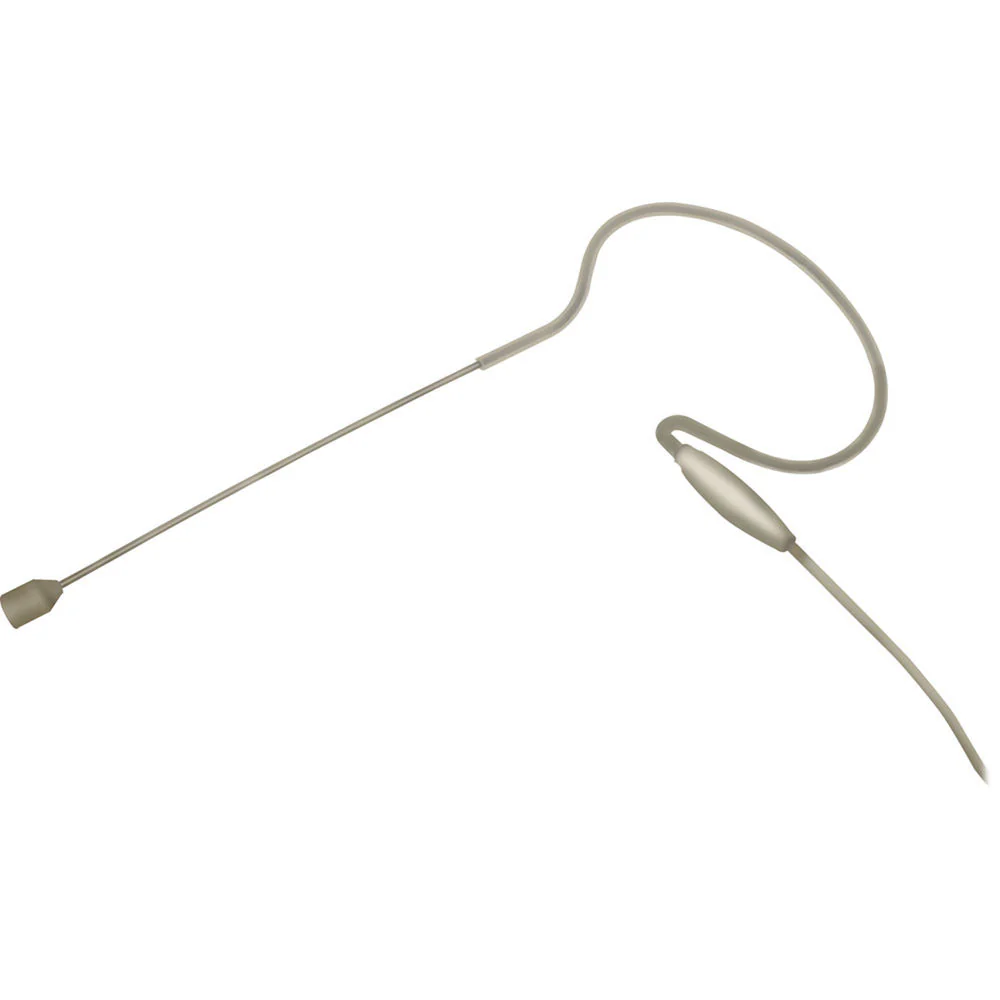 Point Source Audio CO-3 Earworn Omnidirectional Microphone for Sennheiser Transmitters (Beige) - Image 2