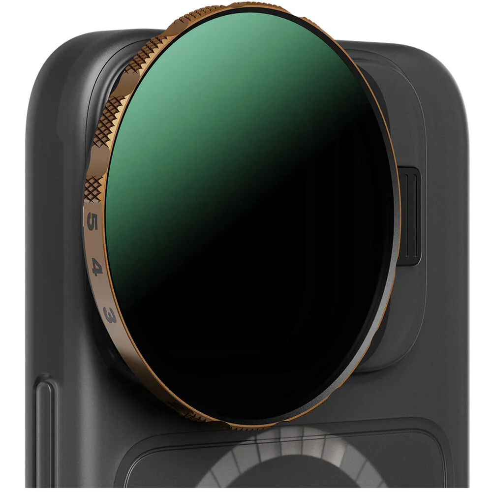 PolarPro LiteChaser 16 Circular Polarizer Filter for iPhone 16 Series - Image 3