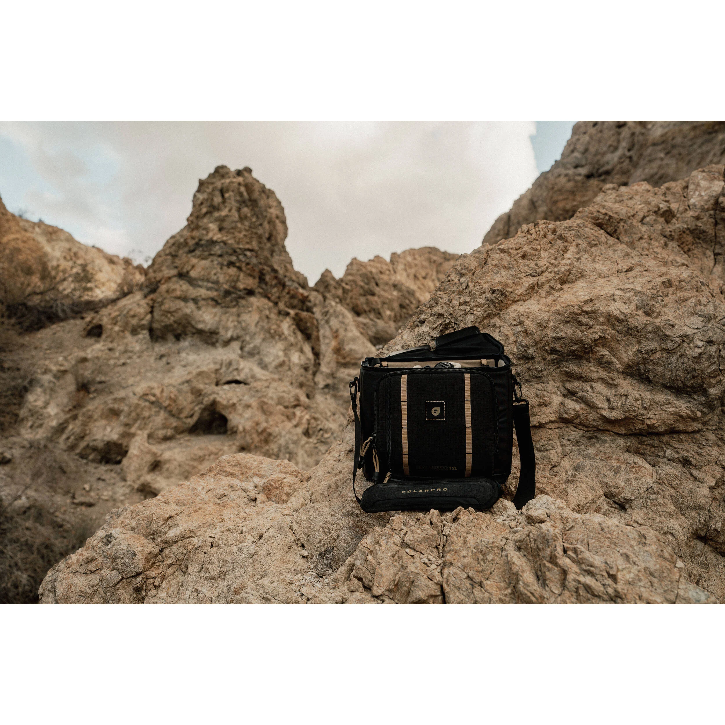 PolarPro RoadRunner Shoulder Bag (12L) - Image 5