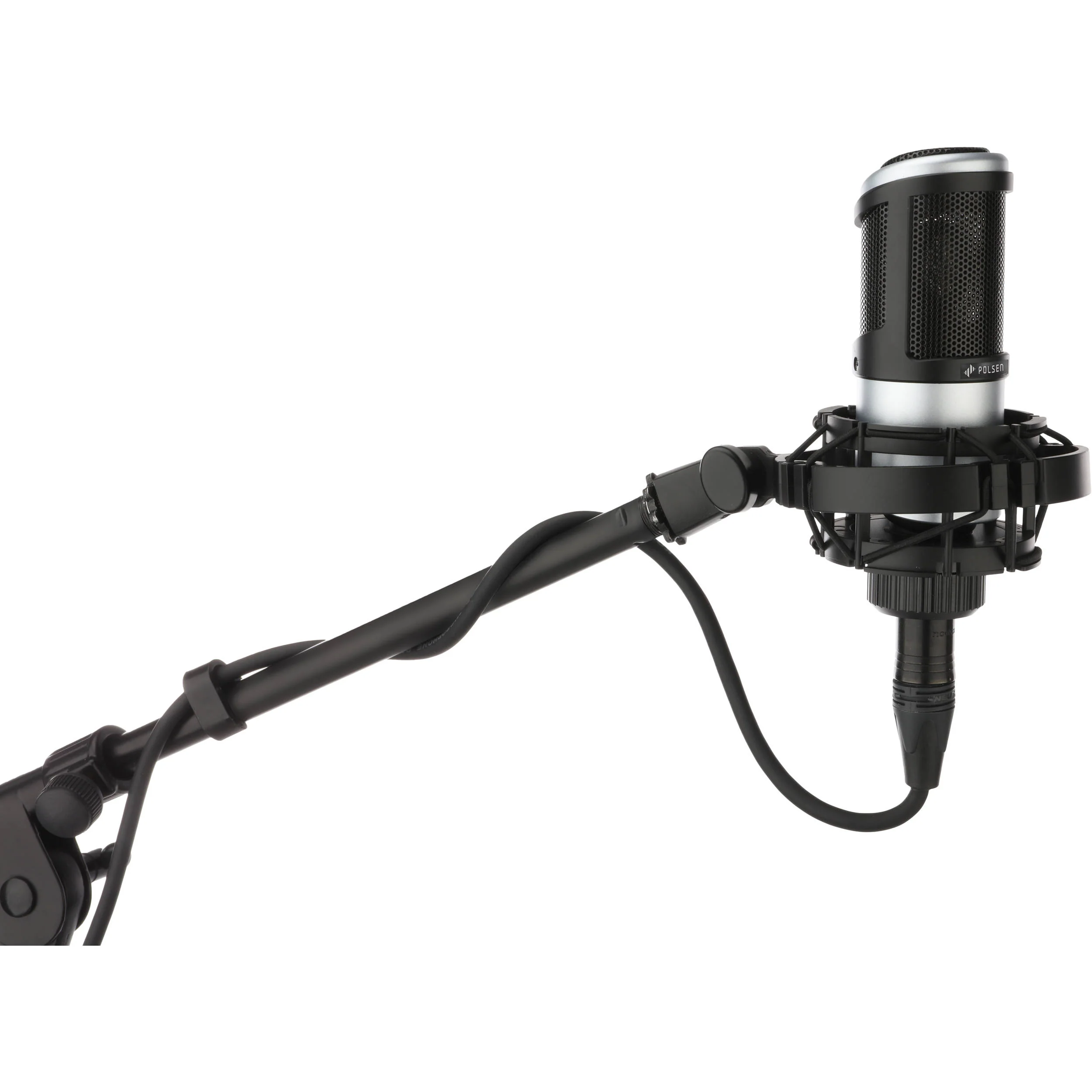 Polsen PCR-65 Cardioid Condenser Microphone - Image 3